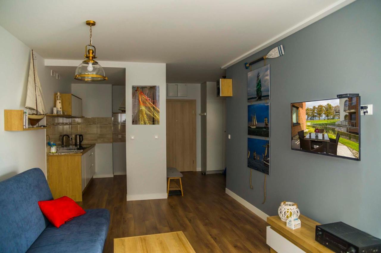 Ahoy Puck Apartament Przy Plazy Z Widokiem Na Morze Exterior photo